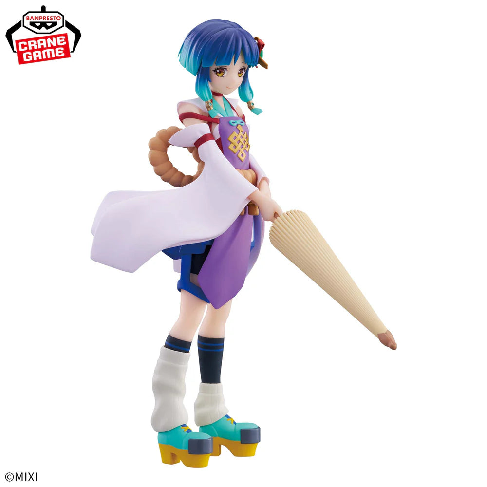 MONSTER STRIKE – Figurine Yakumo Ordinary Chronicles Banpresto