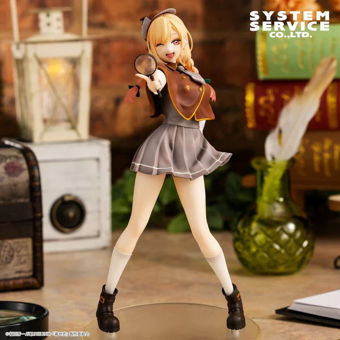 MY DRESS-UP DARLING – Figurine Marin Kitagawa Shrine Detective Ver. Vivit MangaSphere