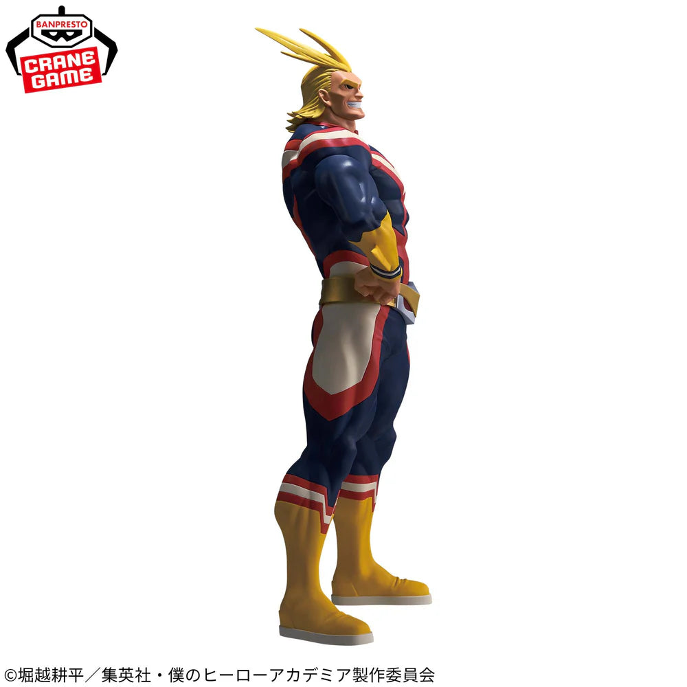 MY HERO ACADEMIA – Figurine All Might II Grandista Banpresto Banpresto