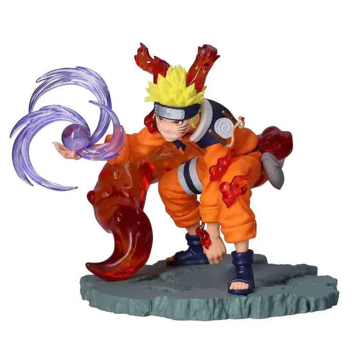 NARUTO - FIGURINE NARUTO UZUMAKI VER.2 MEMORABLE SAGA MangaSphere