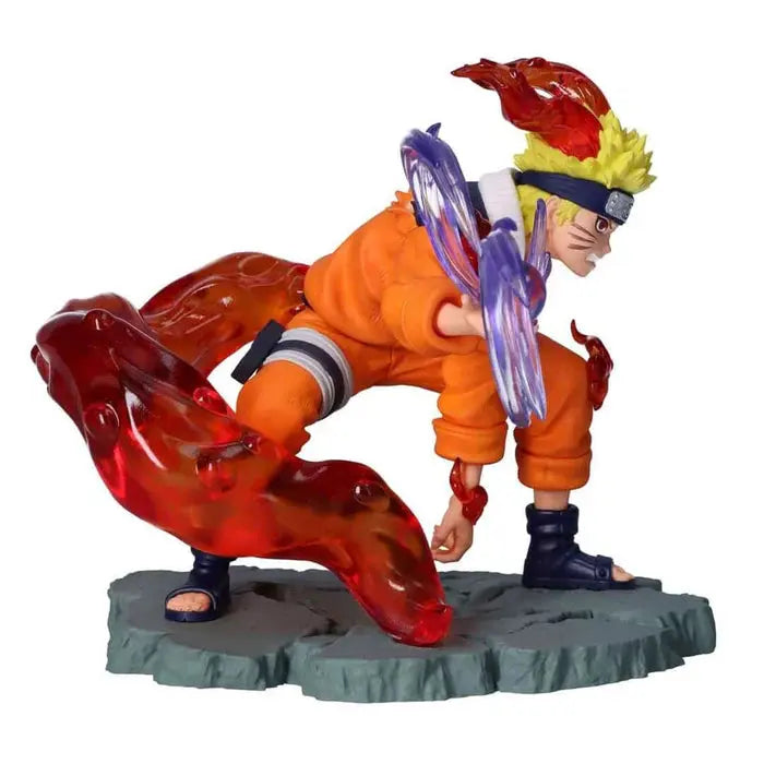 NARUTO - FIGURINE NARUTO UZUMAKI VER.2 MEMORABLE SAGA MangaSphere