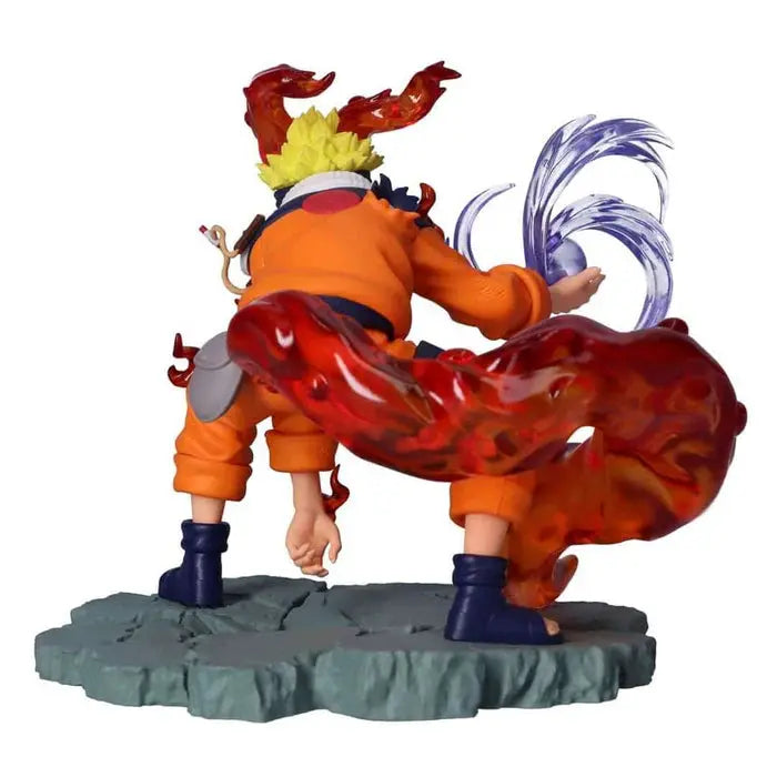 NARUTO - FIGURINE NARUTO UZUMAKI VER.2 MEMORABLE SAGA MangaSphere