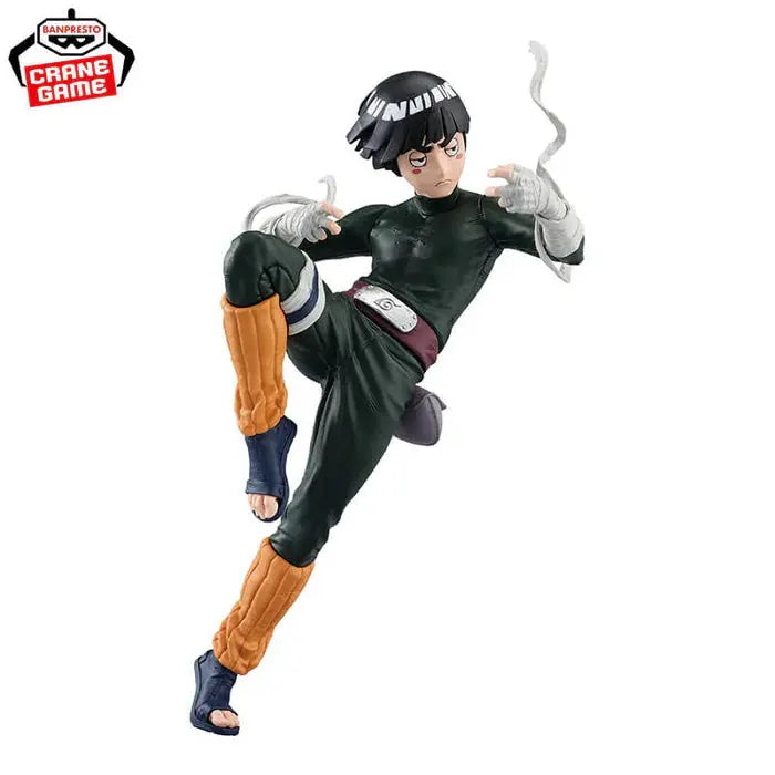 NARUTO - FIGURINE ROCK LEE SCULPTED NINJA WORLD WAR BFC MangaSphere