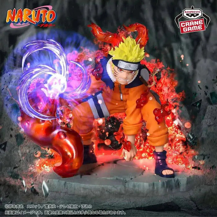NARUTO - FIGURINE NARUTO UZUMAKI VER.2 MEMORABLE SAGA MangaSphere