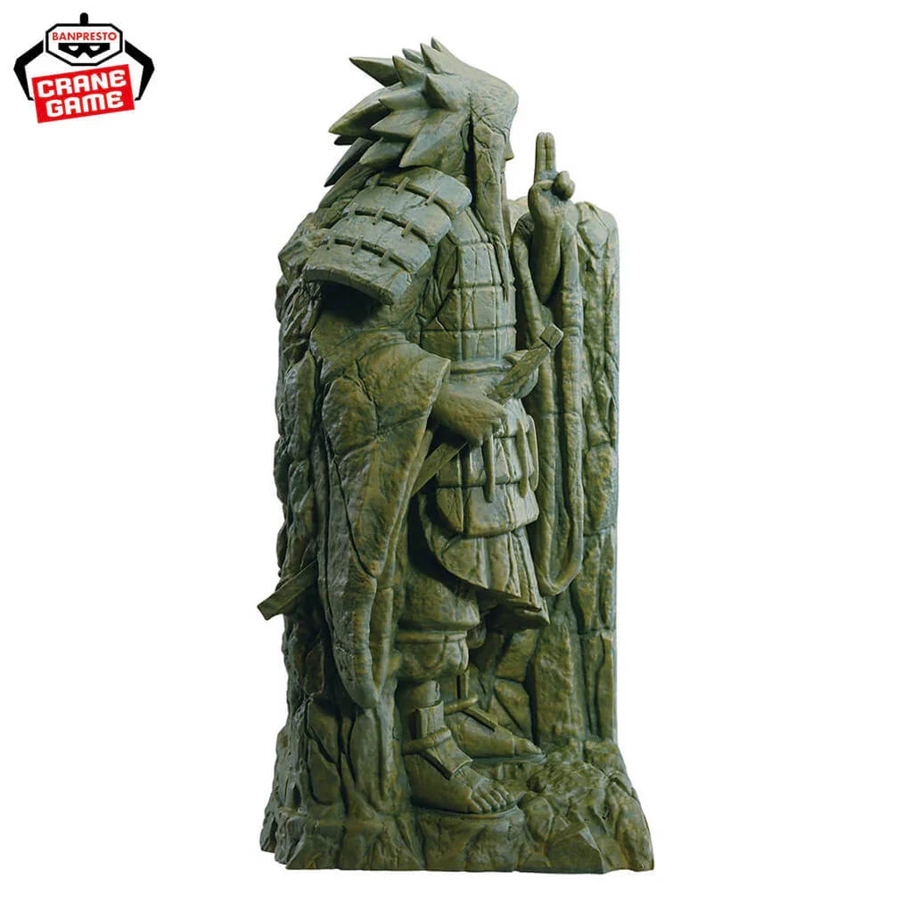NARUTO - FIGURINE UCHIHA MADARA THE VALLEY OF THE END FIG LIFE MangaSphere