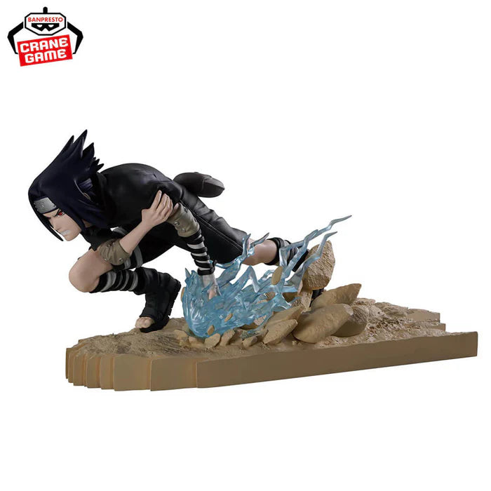 NARUTO SHIPPUDEN – Figurine Uchiha Sasuke | Combination Battle Vol.2