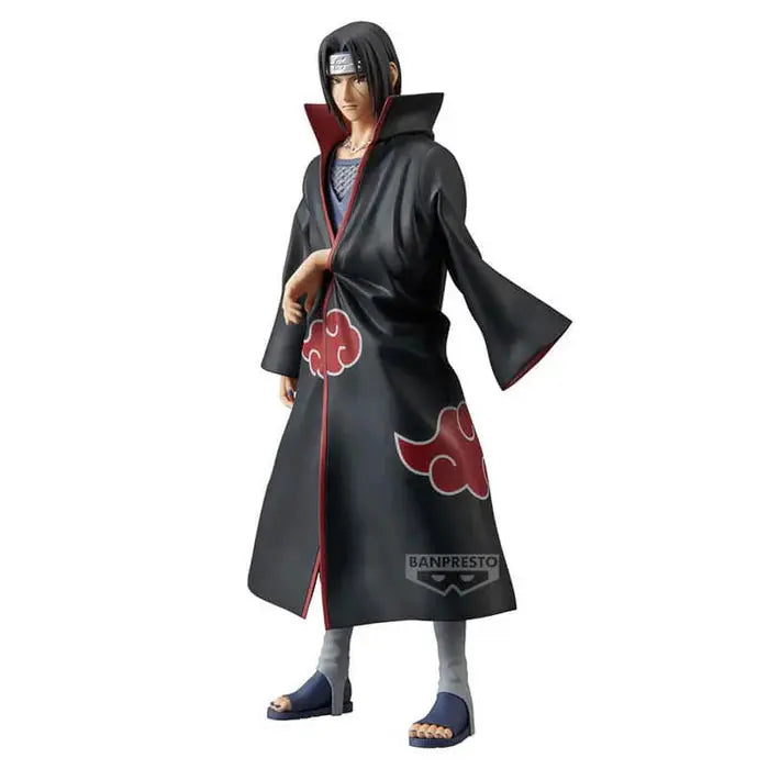 NARUTO SHIPPUDEN - FIGURINE ITACHI UCHIWA GRANDISTA MangaSphere