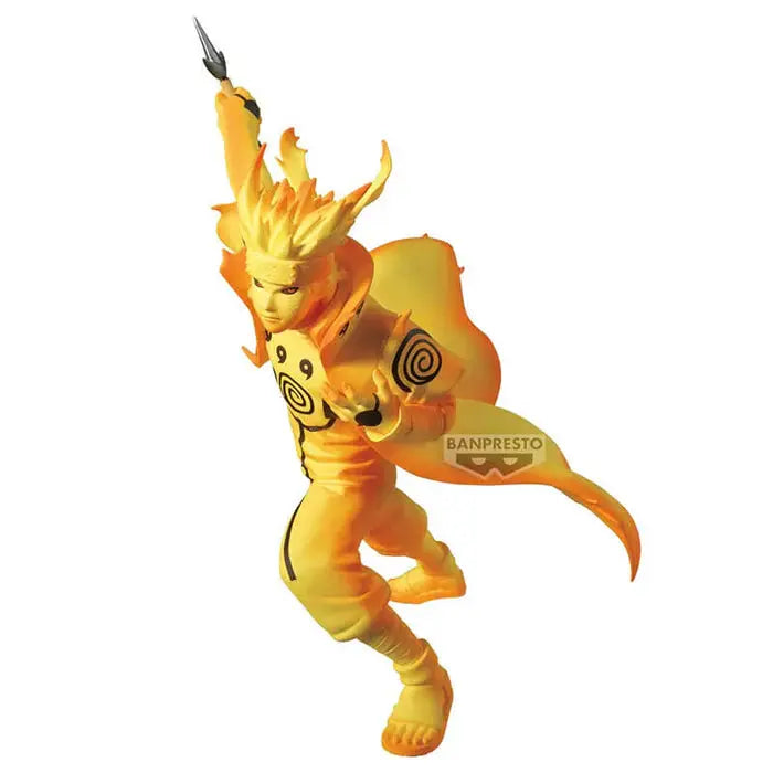 NARUTO SHIPPUDEN - FIGURINE NAMIKAZE MINATO III VIBRATION STARS MangaSphere