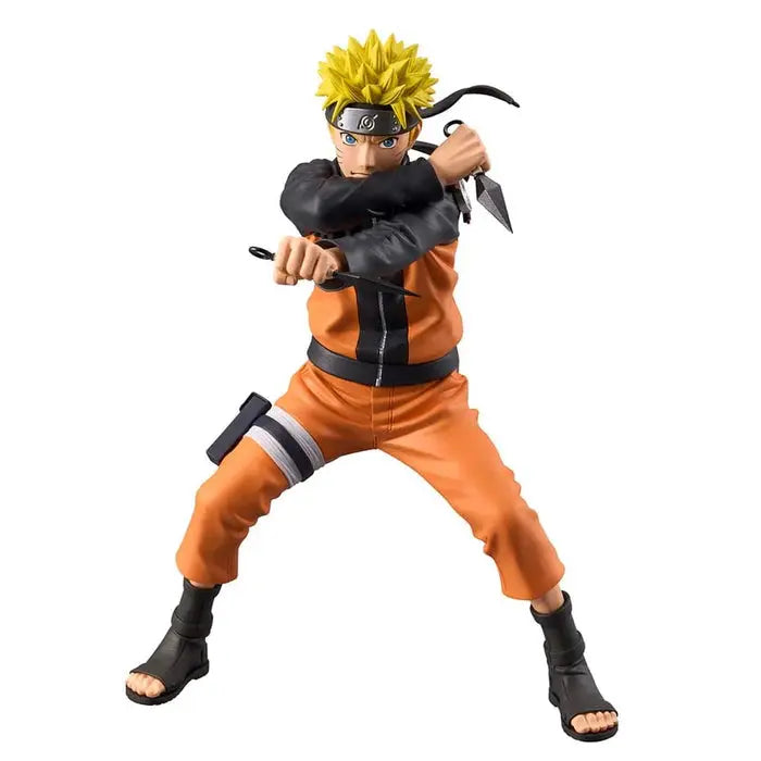 NARUTO SHIPPUDEN - FIGURINE NARUTO UZUMAKI GRANDISTA MangaSphere