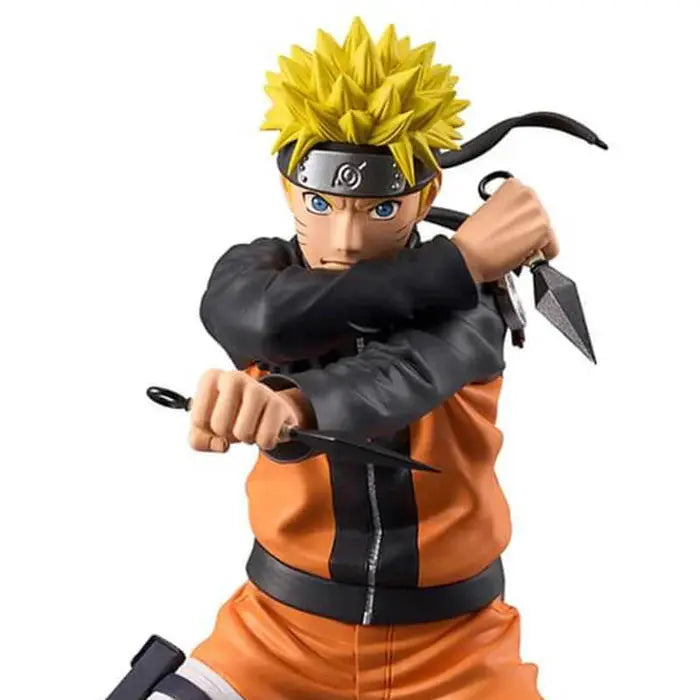 NARUTO SHIPPUDEN - FIGURINE NARUTO UZUMAKI GRANDISTA MangaSphere