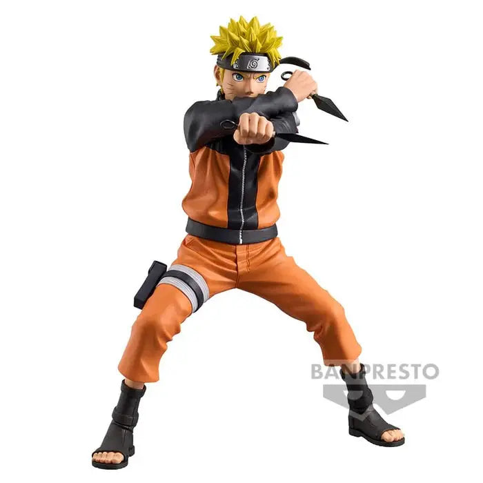 NARUTO SHIPPUDEN - FIGURINE NARUTO UZUMAKI GRANDISTA MangaSphere
