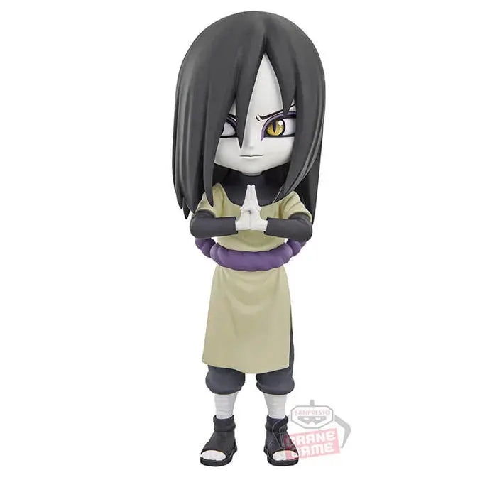 NARUTO SHIPPUDEN - OROCHIMARU Q POSKET FIGURE MangaSphere