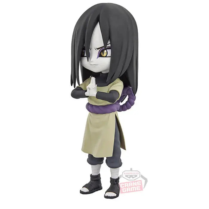 NARUTO SHIPPUDEN - OROCHIMARU Q POSKET FIGURE MangaSphere