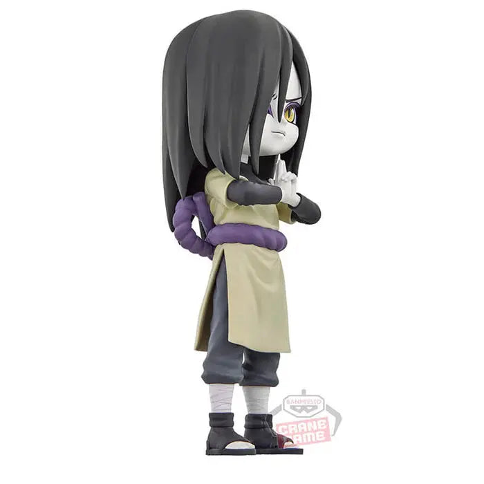 NARUTO SHIPPUDEN - OROCHIMARU Q POSKET FIGURE MangaSphere