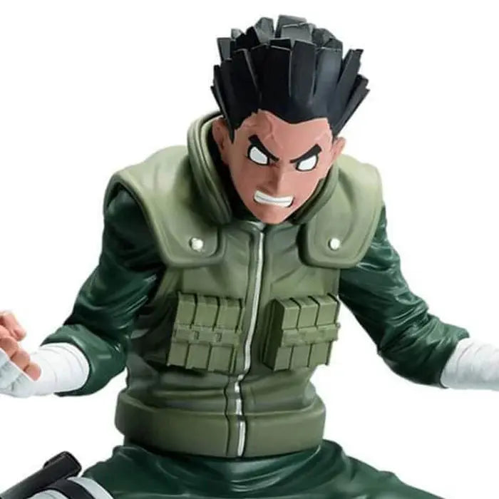 NARUTO SHIPPUDEN - FIGURINE ROCK LEE II VIBRATION STARS MangaSphere