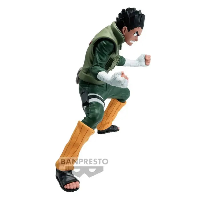 NARUTO SHIPPUDEN - FIGURINE ROCK LEE II VIBRATION STARS MangaSphere