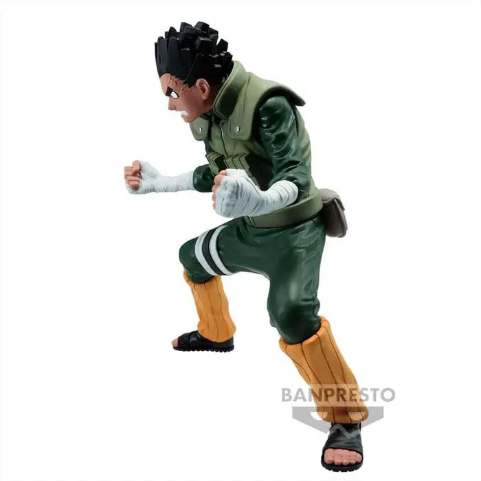 NARUTO SHIPPUDEN - FIGURINE ROCK LEE II VIBRATION STARS MangaSphere