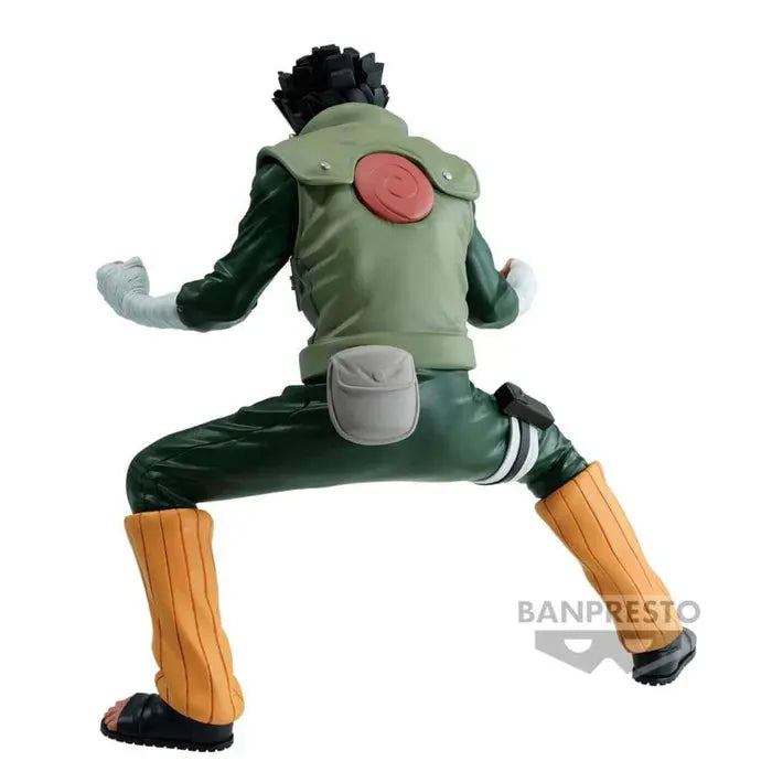 NARUTO SHIPPUDEN - FIGURINE ROCK LEE II VIBRATION STARS MangaSphere