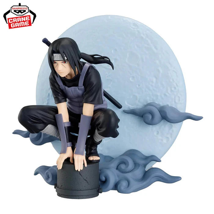 NARUTO SHIPPUDEN – Itachi Uchiwa – Figurine Memorable Saga Special MangaSphere