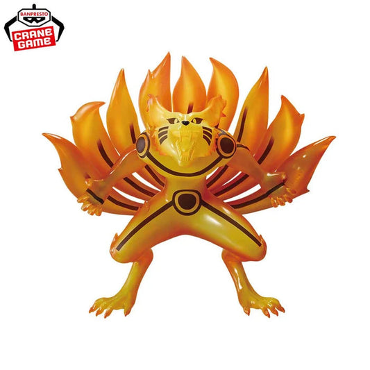NARUTO SHIPPUDEN – Figurine Kurama II Ver. B Banpresto