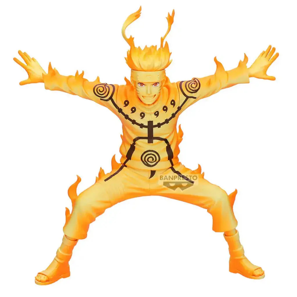 NARUTO SHIPPUDEN - FIGURINE NARUTO UZUMAKI II GRANDISTA MangaSphere