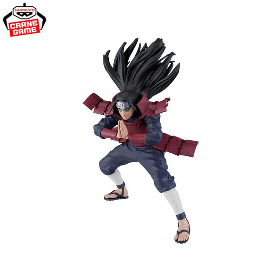 Naruto Shippuden – Senju Hashirama – Figurine Vibration Stars – Banpresto MangaSphere