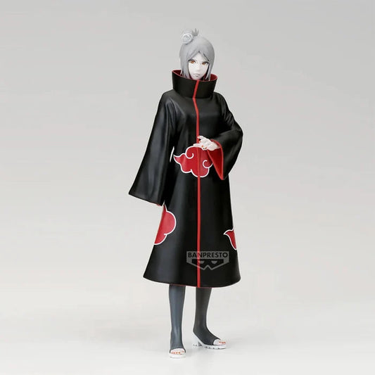 NARUTO SHIPPUDEN – Figurine Konan Noir Edge Collection Bandai