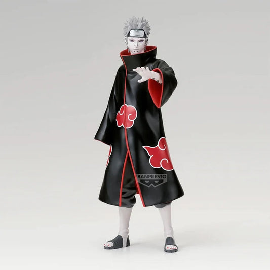 NARUTO SHIPPUDEN – Figurine Pain Noir Edge Collection Bandai