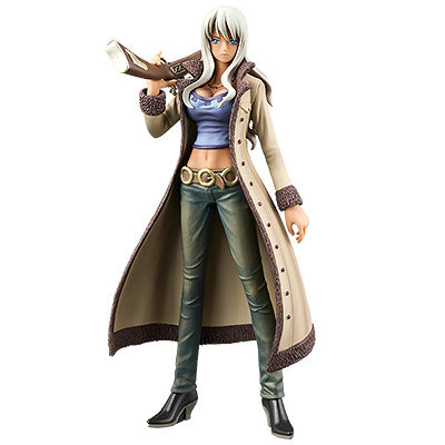 One Piece – Nico Olvia – The Grandline Lady Vol.2 – DXF Figure – Banpresto MangaSphere