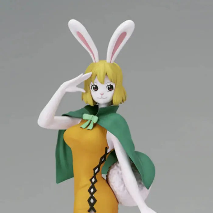One Piece – Figurine Carrot – Glitter & Glamours Ver.A – Banpresto MangaSphere