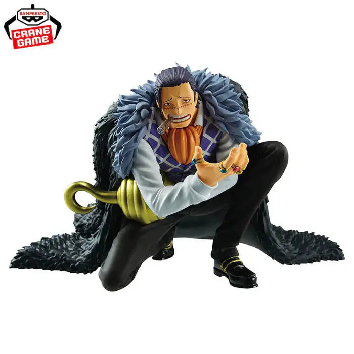 ONE PIECE - FIGURINE CROCODILE BATTLE RECORD COLLECTION MangaSphere