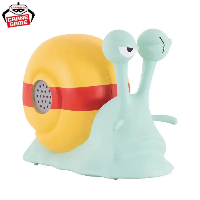 ONE PIECE - FIGURINE DEN DEN MUSHI SPEAKER (RORONOA ZORO VER.) MangaSphere