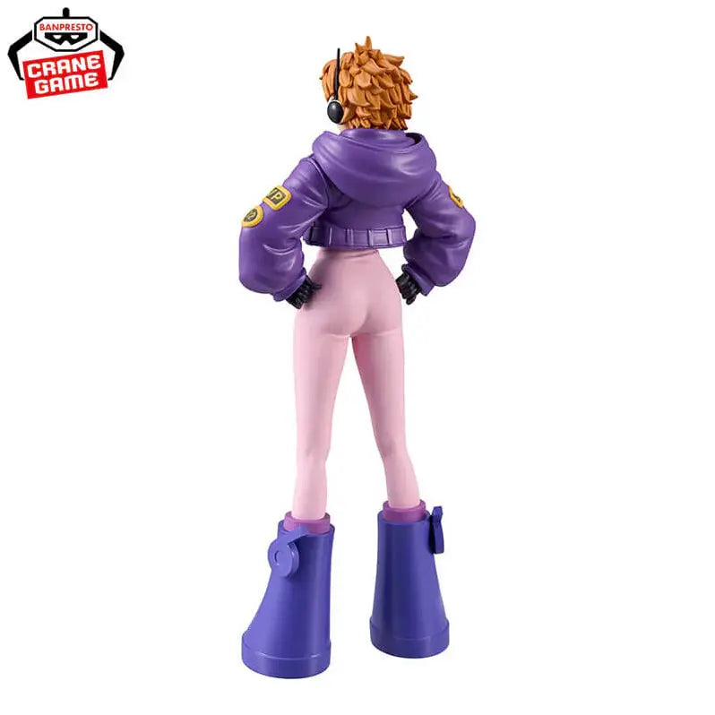 ONE PIECE - FIGURINE Dr.VEGAPUNK LILITH (EGG HEAD VER.) DXF THE GRANDLINE SERIES MangaSphere