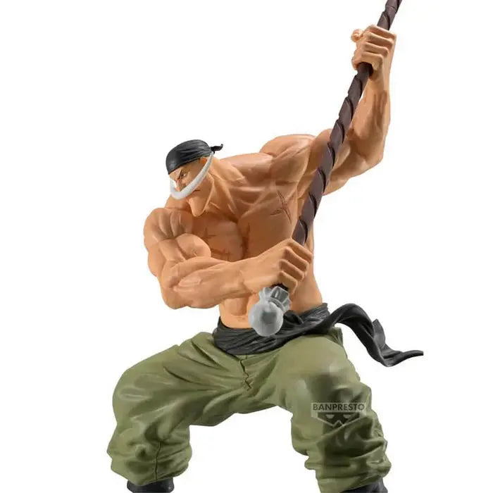 ONE PIECE - FIGURINE EDWARD NEWGATE GRANDISTA MangaSphere