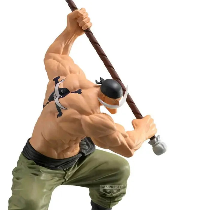 ONE PIECE - FIGURINE EDWARD NEWGATE GRANDISTA MangaSphere