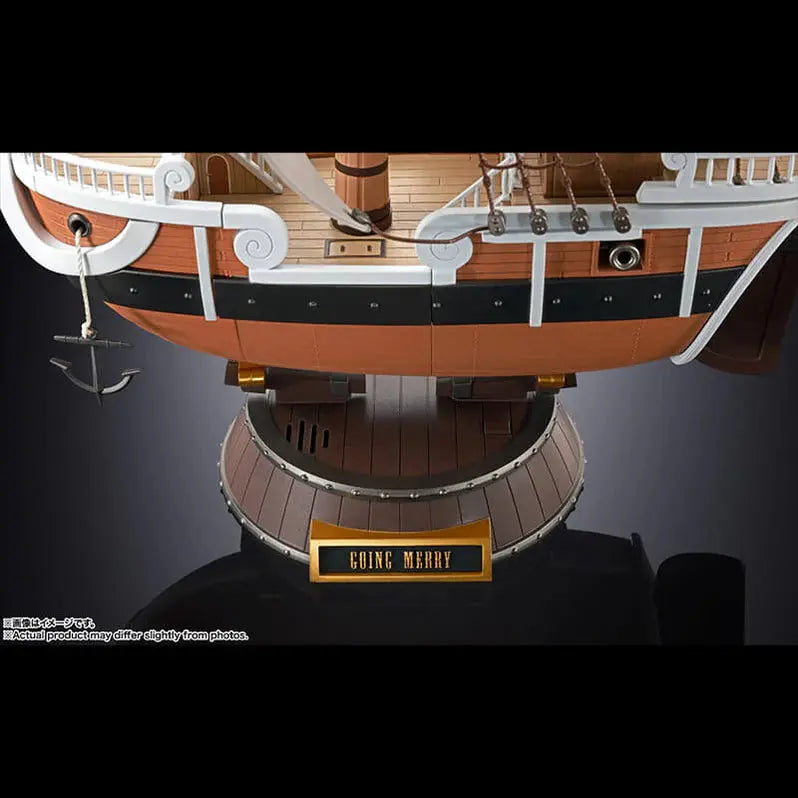 ONE PIECE - FIGURINE GOING MERRY 25th MEMORIAL EDITION MangaSphere