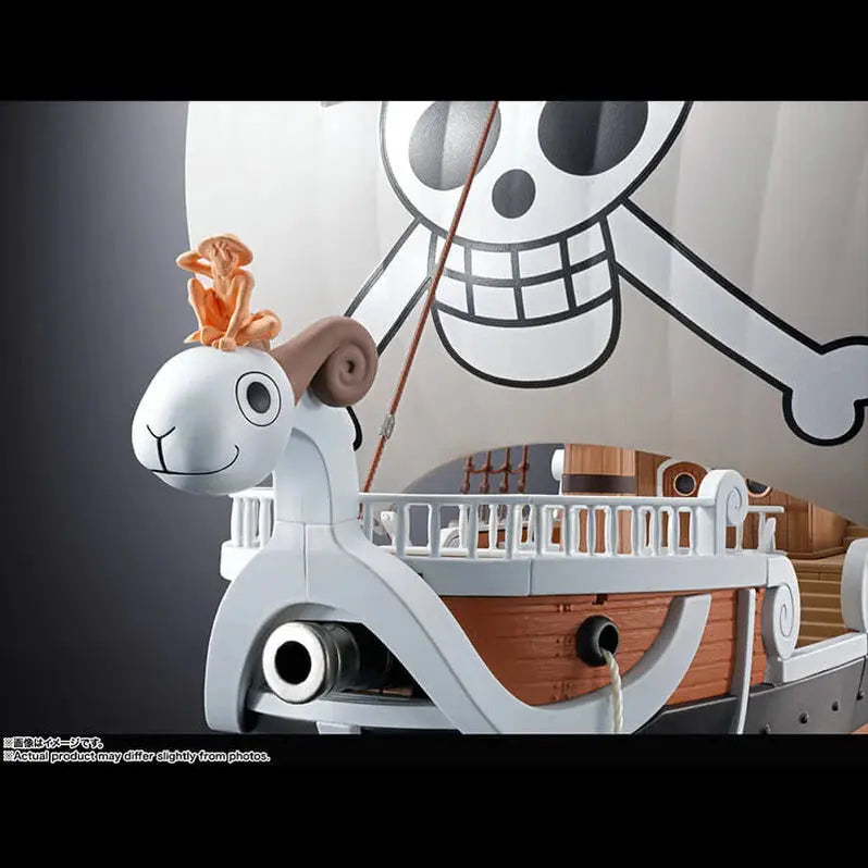 ONE PIECE - FIGURINE GOING MERRY 25th MEMORIAL EDITION MangaSphere