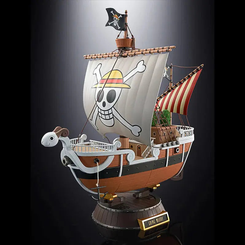 ONE PIECE - FIGURINE GOING MERRY 25th MEMORIAL EDITION MangaSphere