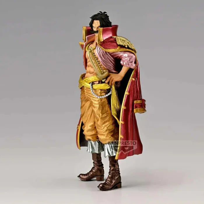 ONE PIECE - FIGURINE GOL D.ROGER SPECIAL VER. KING OF ARTIST MangaSphere