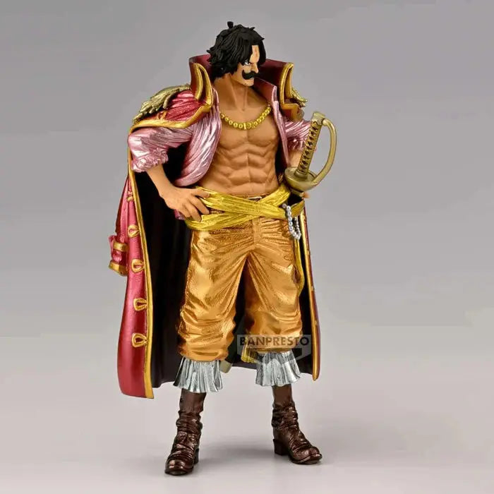 ONE PIECE - FIGURINE GOL D.ROGER SPECIAL VER. KING OF ARTIST MangaSphere