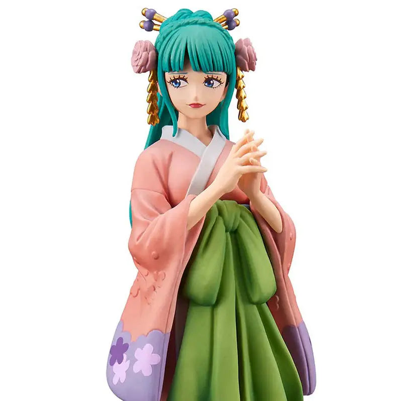 ONE PIECE - FIGURINE HIYORI KOZUKI DXF THE GRANDLINE LADY WANOKUNI VOL.12 MangaSphere