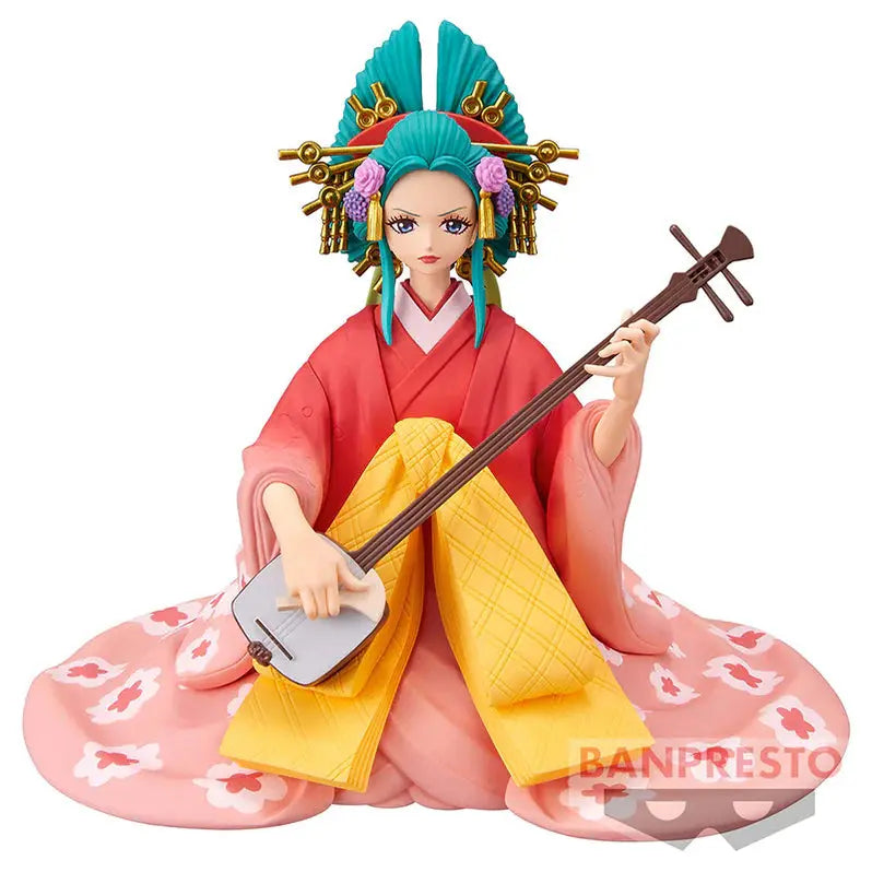 ONE PIECE - FIGURINE HIYORI KOZUKI EXTRA DXF THE GRANDLINE LADY WANOKUNI MangaSphere