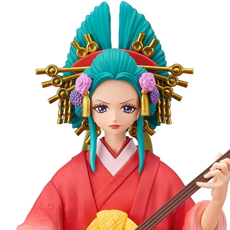 ONE PIECE - FIGURINE HIYORI KOZUKI EXTRA DXF THE GRANDLINE LADY WANOKUNI MangaSphere