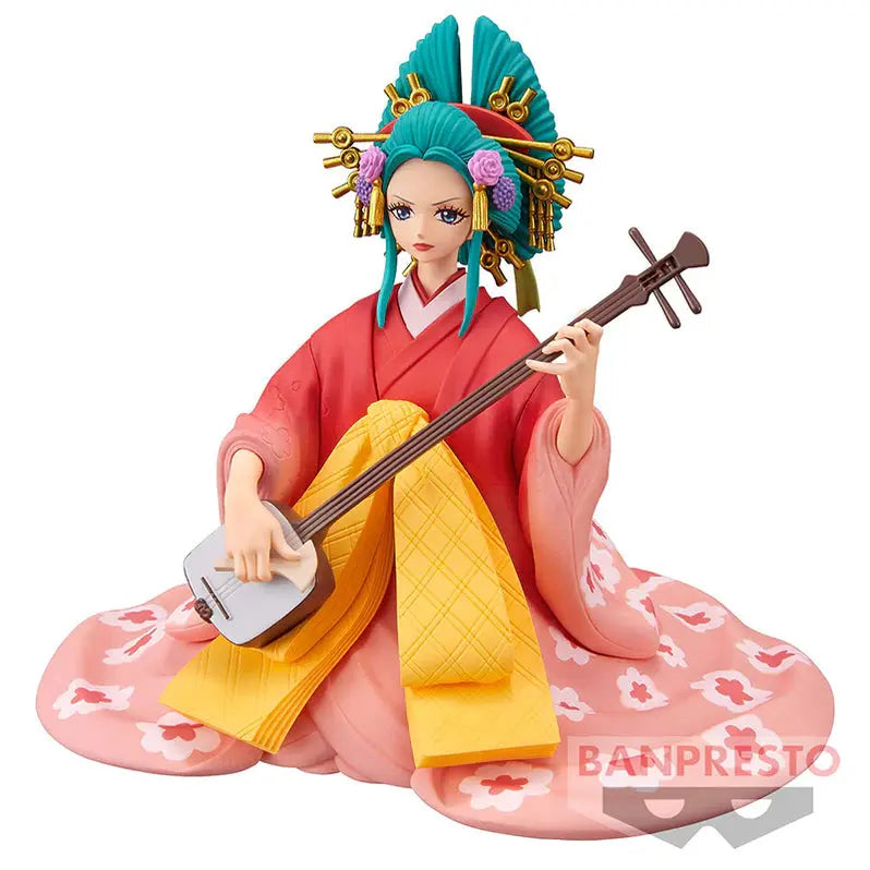 ONE PIECE - FIGURINE HIYORI KOZUKI EXTRA DXF THE GRANDLINE LADY WANOKUNI MangaSphere