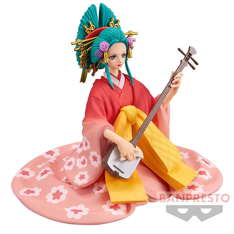 ONE PIECE - FIGURINE HIYORI KOZUKI EXTRA DXF THE GRANDLINE LADY WANOKUNI MangaSphere
