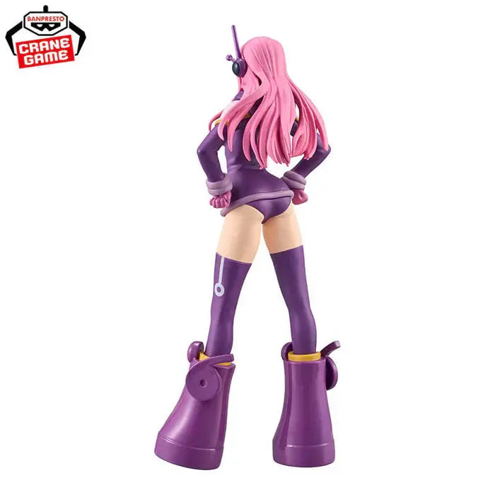 ONE PIECE - FIGURINE JEWELRY BONNEY (EGG HEAD VER.) DXF THE GRANDLINE SERIES MangaSphere