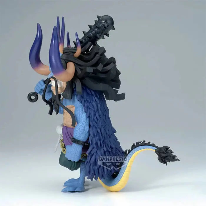 ONE PIECE - FIGURINE KAIDO MEGA WCF MangaSphere