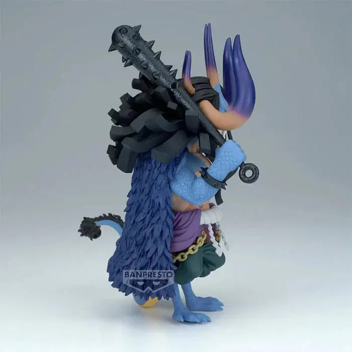 ONE PIECE - FIGURINE KAIDO MEGA WCF MangaSphere
