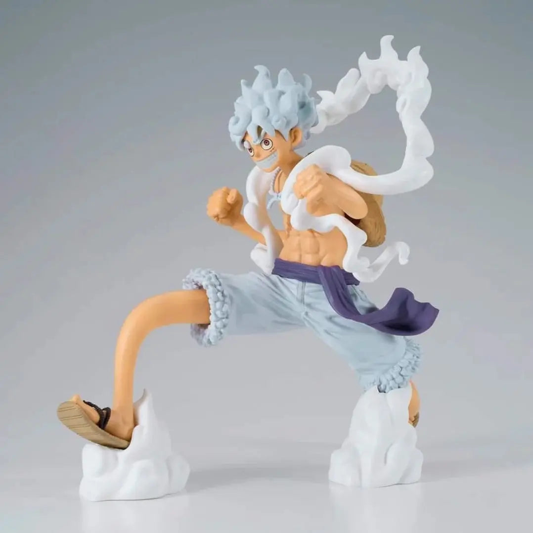 ONE PIECE - FIGURINE MONKEY D. LUFFY GEAR 5 GRANDISTA MangaSphere