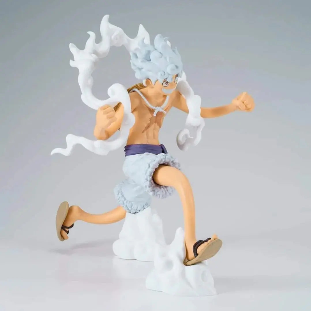 ONE PIECE - FIGURINE MONKEY D. LUFFY GEAR 5 GRANDISTA MangaSphere
